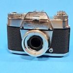 Voigtlander Bessamatic CS fényképezőgép váz dkl fotó