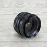 Plixor 35mm 1: 2.8 objektív - M42 csatlakozással fotó