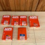 Agfa Agfacolor fotópapír csomag fotó