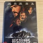 jó állapotú DVD 153 Veszélyes - Mel Gibson, Scott Eastwood fotó