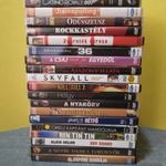 49. SZÁMÚ DVD-CSOMAG ( 20 DARAB DVD ) fotó