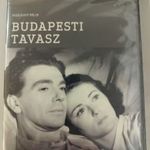 BUDAPESTI TAVASZ (MANDA) (1955) DVD (BONTATLAN) (NAGYON RITKA!!!) fotó