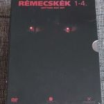 Rémecskék 1-4 ( díszdobozban ) fotó