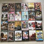 Szép állapotú és makulátlan DVD csomag 3. (szinkronosak) fotó