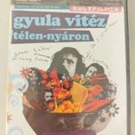 GYULA VITÉZ TÉLEN-NYÁRON (MANDA) (1970) DVD (NAGYON RITKA!!!) (BONTATLAN) fotó