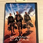 karcmentes DVD 152 Sivatagi cápák - George Clooney, Mark Wahlberg, Ice Cube fotó