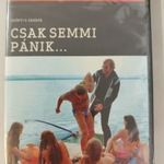 CSAK SEMMI PÁNIK... (MANDA) (1982) DVD (NAGYON RITKA!!!) (BONTATLAN) fotó