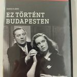 EZ TÖRTÉNT BUDAPESTEN (MANDA) (1944) DVD (NAGYON RITKA!!!) fotó