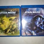 Star Wars – The Complete Saga 1-2-3-4-5-6 blu-ray fotó