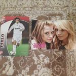 Személyi igazolvány tartó tok és 2 db golyóstoll! + Ajándék Olsen ikrek és Andrea Pirlo poszter! fotó