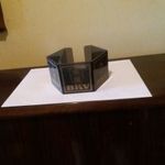 Müanyag BKV feliratú asztali tolltartó fotó