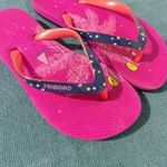 Decathlon TRIBORD lábujjas lány papucs 31/32-es fotó