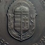 Bronz Emlékérem "Békés Vármegye Vitézi Szék 1926" / Vitézi Rend egykori törzskapitányától fotó
