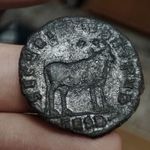 II. Julianus doppel maiorina dupla majorina 1FT NMÁ fotó