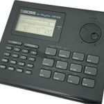 Boss ( Roland ) DR-550 Dr. Rhythm Drum Machine Sequencer Posta OK ! fotó