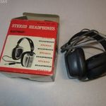 Electown DH-101 stereo fejhallgató gyári dobozában fotó