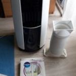 Mobilklíma Tosot 2, 6 KW fotó