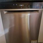 Whirlpool gőzfunkcios mosogatógép fotó