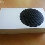 Xbox Series S konzol fotó