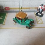 Matchbox Y-14 Maxwell Roadster Models of Yesteryear Made in England Lesney fotó