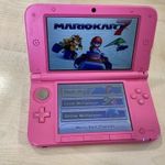 Nintendo 3ds xl konzol + Mariokart7 fotó