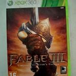 XBOX 360 FABLE III fotó