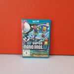 Eredeti Nintendo Wii U Super Mario Bros U konzol játék !! fotó