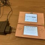 Nintendo DS Lite konzol fotó