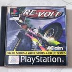 Revolt *Ps1 játék fotó