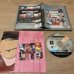 PS2 GTA Vice City fotó