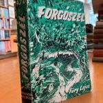1958 FÜRY Lajos: Forgószél. EMIGRÁNS KIADÁS NAGYON SZÉP ÁLLAPOTÚ PAPÍRBORÍTÓBAN fotó
