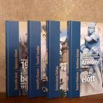 Trianon Kiskönyvtár-sorozat 1-4. kötet fotó