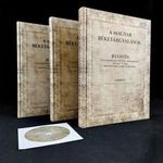 A magyar béketárgyalások. Jelentés a magyar békeküldöttség működéséről, 1920. fotó