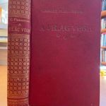 1897 Flammarion Camille: A világ vége - csillagászati ismeretterjesztő munka SOK KÉPPEL fotó