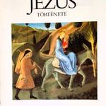 VAS ISTVÁN : NÁZÁRETI JÉZUS TÖRTÉNETE FRA ANGELICO FESTMÉNYEI 1985 ALBUM fotó