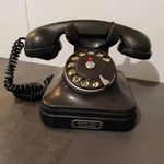 Retro telefon fotó