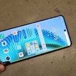 Honor magic6 lite 5g 256gb alkatrésznek, kijelző törött fotó