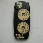 Nokia 3410 hátlap műszerfal 1 FT-RÓL NMÁ! fotó