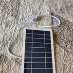 USB-s napelem fotó
