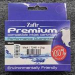 Zafir Epson T2991 Bk + Chip Utángyártott Tintapatron (Lejár: 2025.06 hó) Új, Bontatlan! fotó
