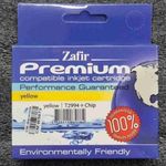 Zafir Epson T2994 Y + Chip Utángyártott Tintapatron (Lejár: 2025.06 hó) Új, Bontatlan! fotó