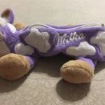 MILKA boci tehén tolltartó, neszeszer plüss fotó