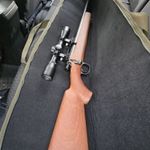 Airsoft puska, garanciális fotó