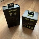 Tactacam 5.0 4k Cél távcső akció kamera pcp fotó