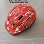 Balesetmentes biciklisisak (52-56cm, 4-10évesnek) fotó