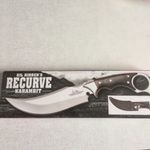 Gil Hibben recurve karambit új és nagyon olcsón fotó