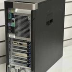 DELL 5810 munkaállomás - DDR4 - NVME - 685W táp - I7-10700-nál erősebb fotó