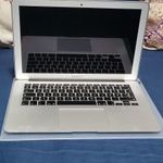 Apple MacBook Air (13 hüvelykes, early 2014) A1466 / Core i5-4.gen/ fotó