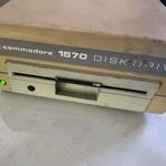 Commodore 1570 Disk Drive fotó