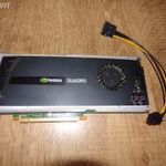 PNY Nvidia Quadro VCQ4000-T PCI-E videókártya fotó